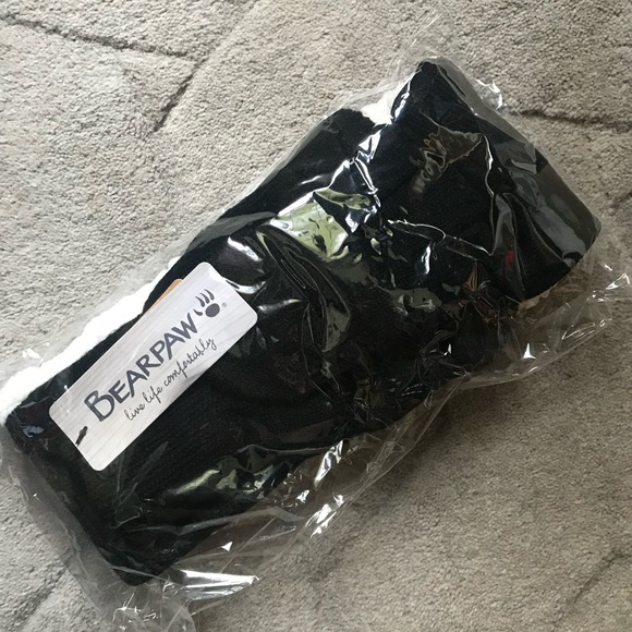 BearPaw Headband and Pop Top Hand Wear Set - Picture 3 of 3